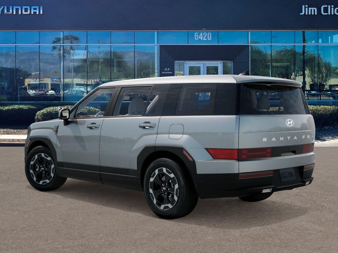 2026 Hyundai Santa Fe Hybrid SE