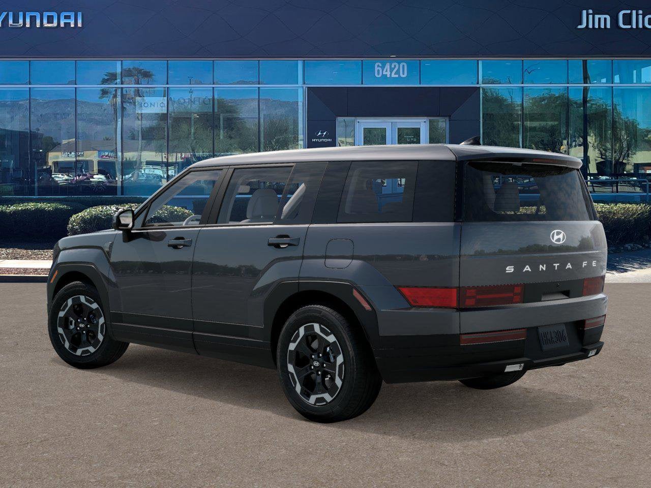 2026 Hyundai Santa Fe Hybrid SE