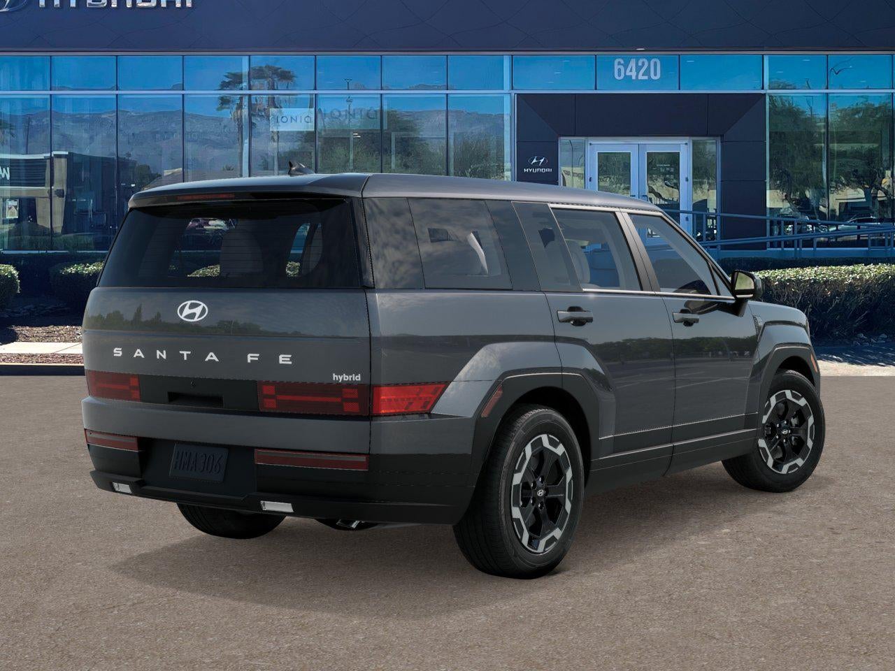 2026 Hyundai Santa Fe Hybrid SE