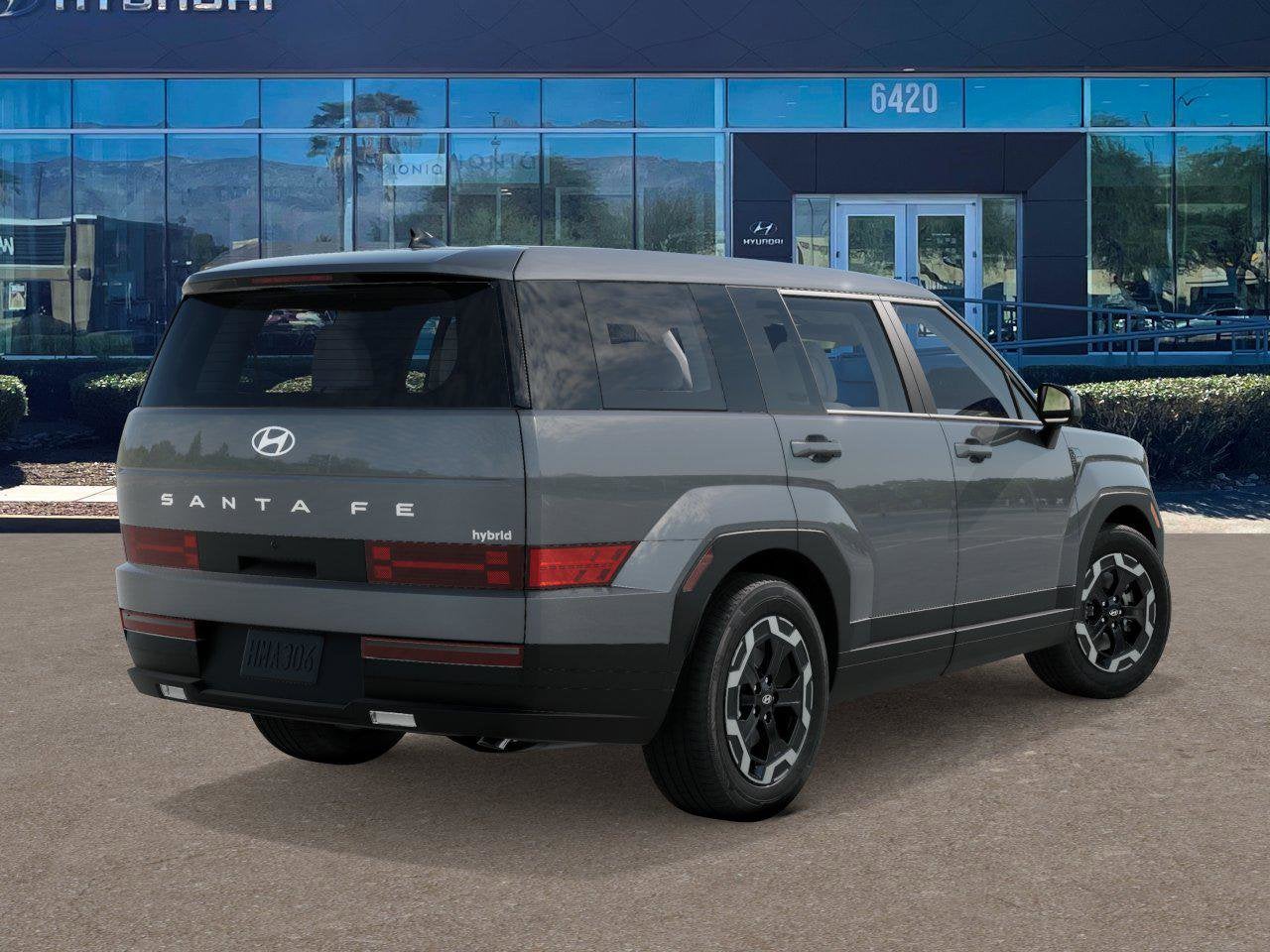 2026 Hyundai Santa Fe Hybrid SE