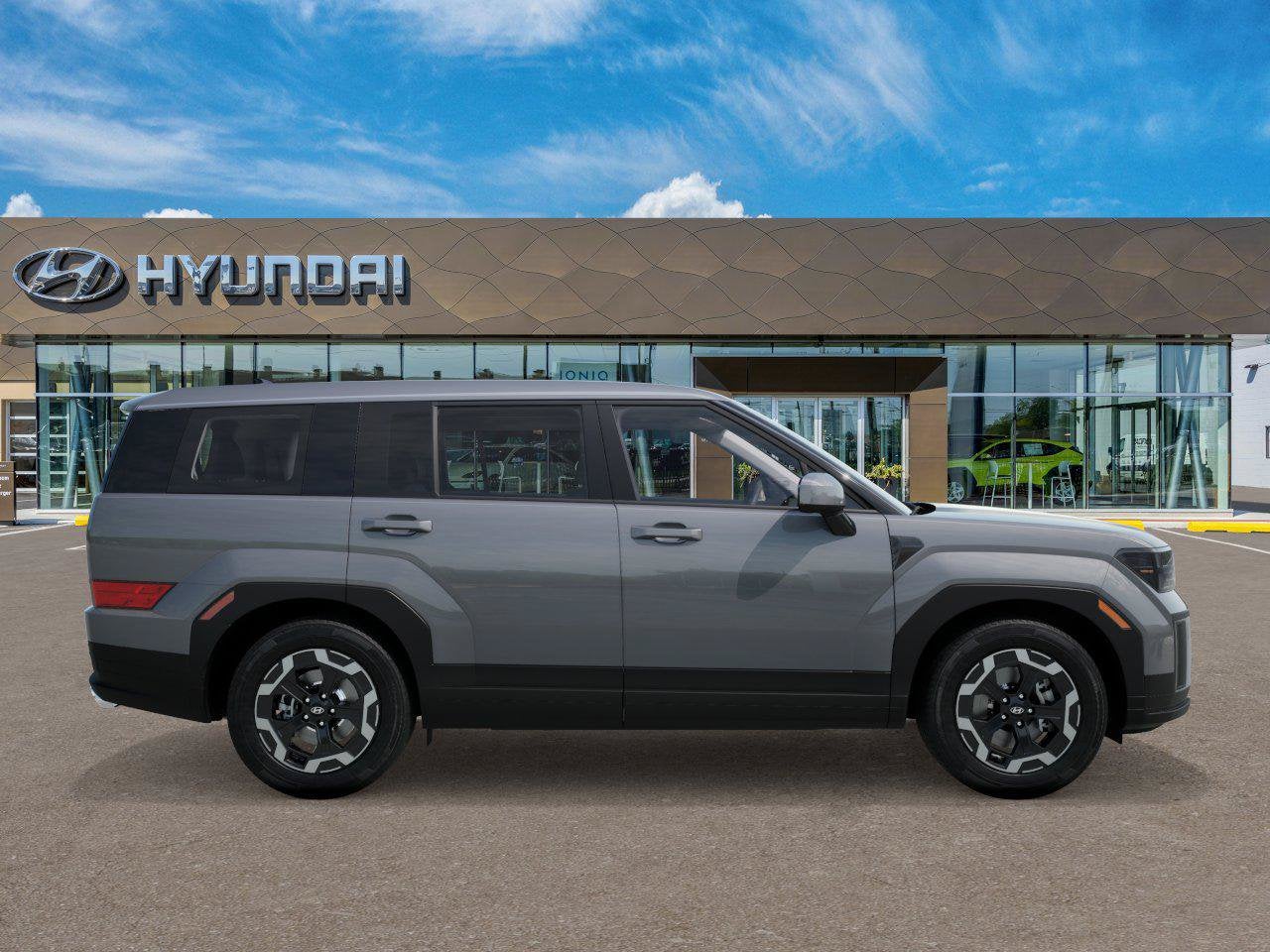 2026 Hyundai Santa Fe SE FWD