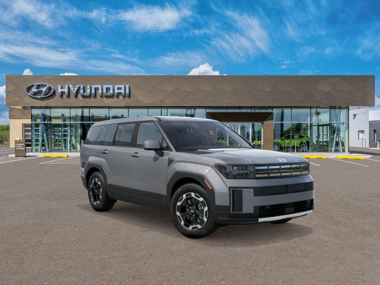 2026 Hyundai Santa Fe SE FWD