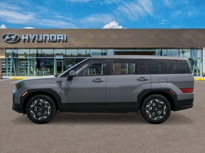 2026 Hyundai Santa Fe SE FWD
