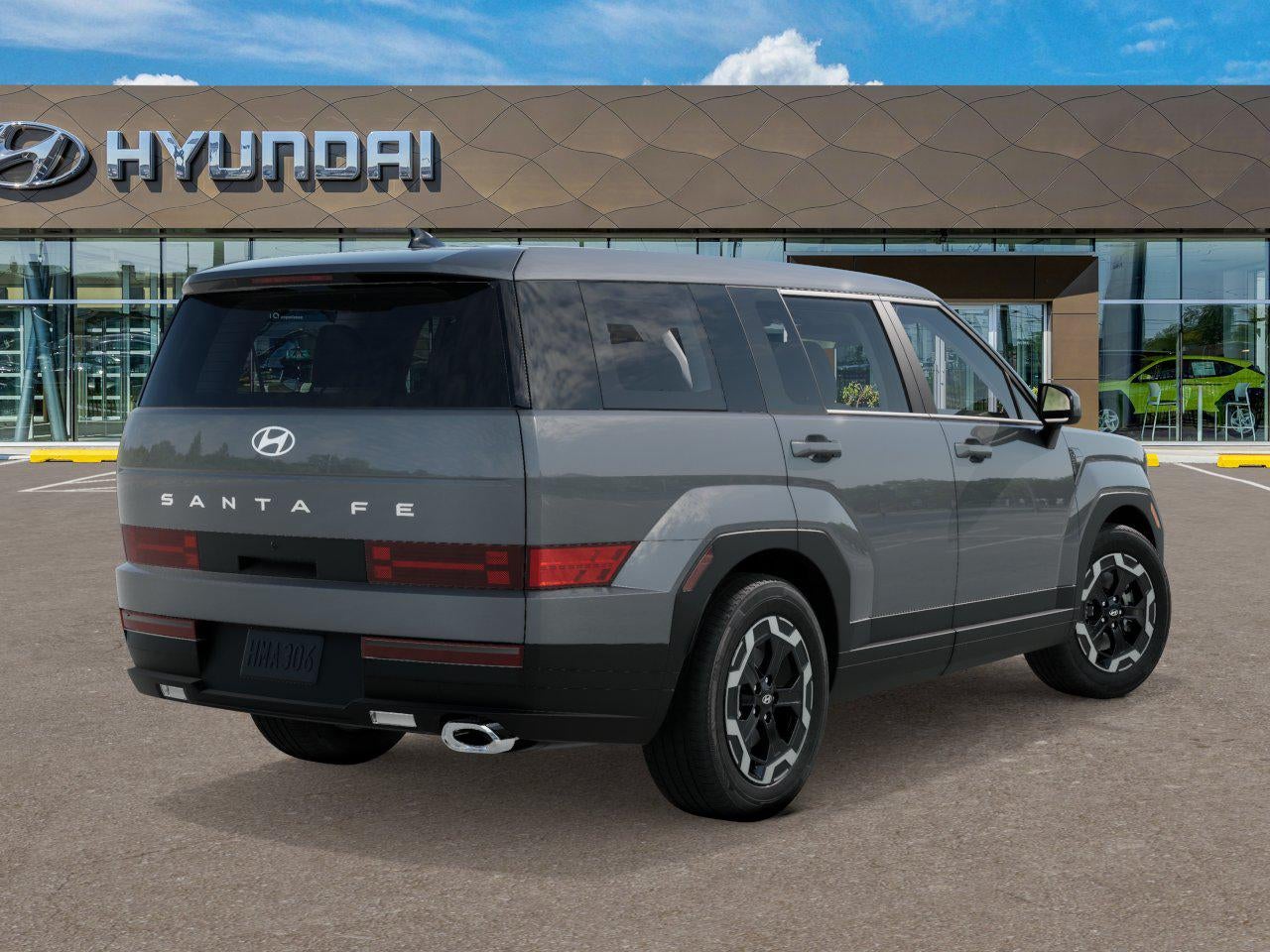 2026 Hyundai Santa Fe SE FWD