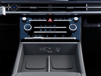 2026 Hyundai Santa Fe SE FWD