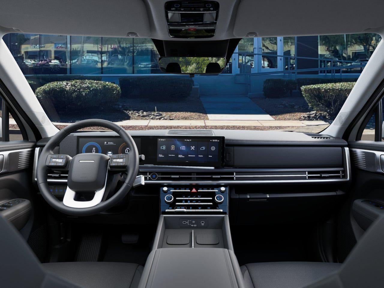 2026 Hyundai Santa Fe SE FWD