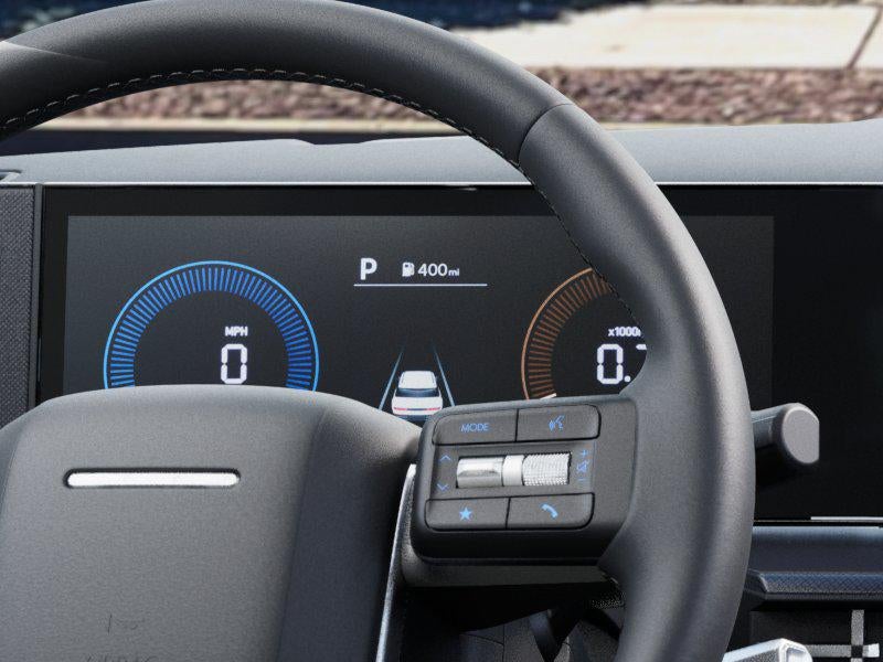 2026 Hyundai Santa Fe SE FWD