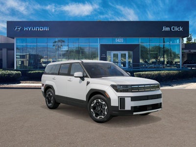 2026 Hyundai Santa Fe SE FWD