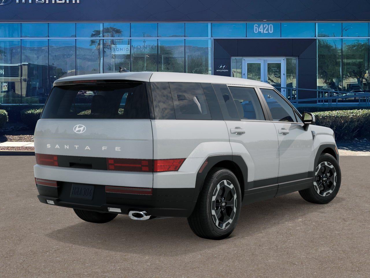 2026 Hyundai Santa Fe SE FWD