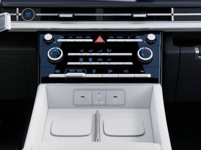 2027 Hyundai Santa Fe SE FWD