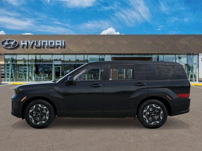 2027 Hyundai Santa Fe SE FWD