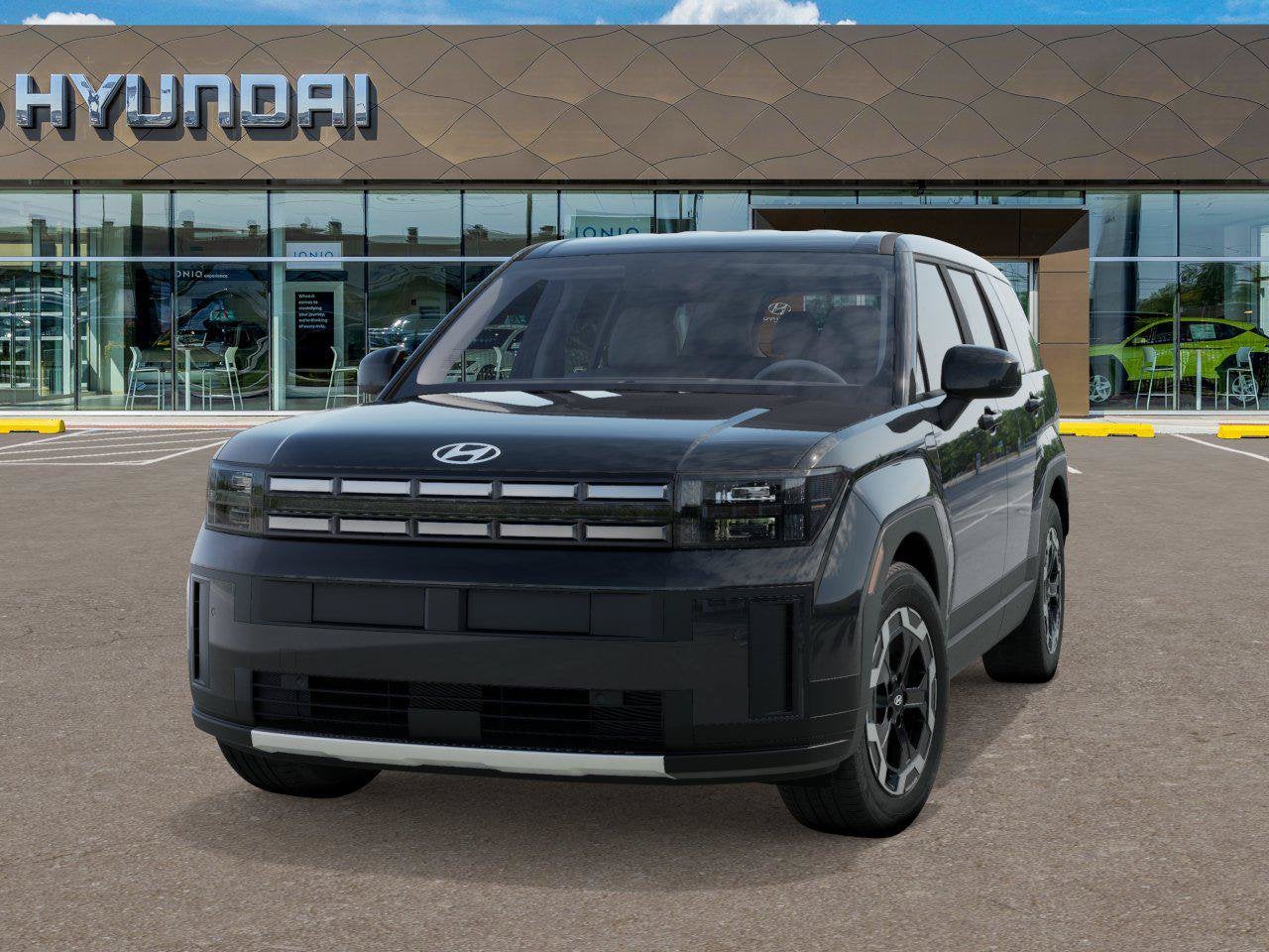 2027 Hyundai Santa Fe SE FWD