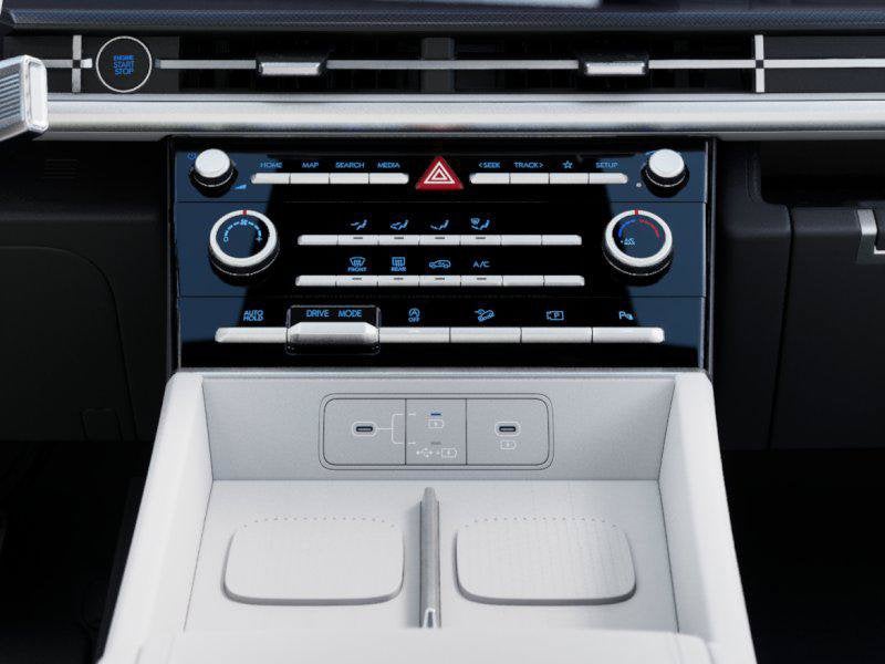 2027 Hyundai Santa Fe SE FWD