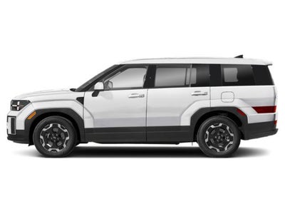 2026 Hyundai Santa Fe SE FWD