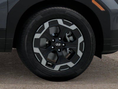 2027 Hyundai Santa Fe SE FWD