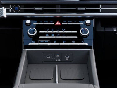 2027 Hyundai Santa Fe SE FWD