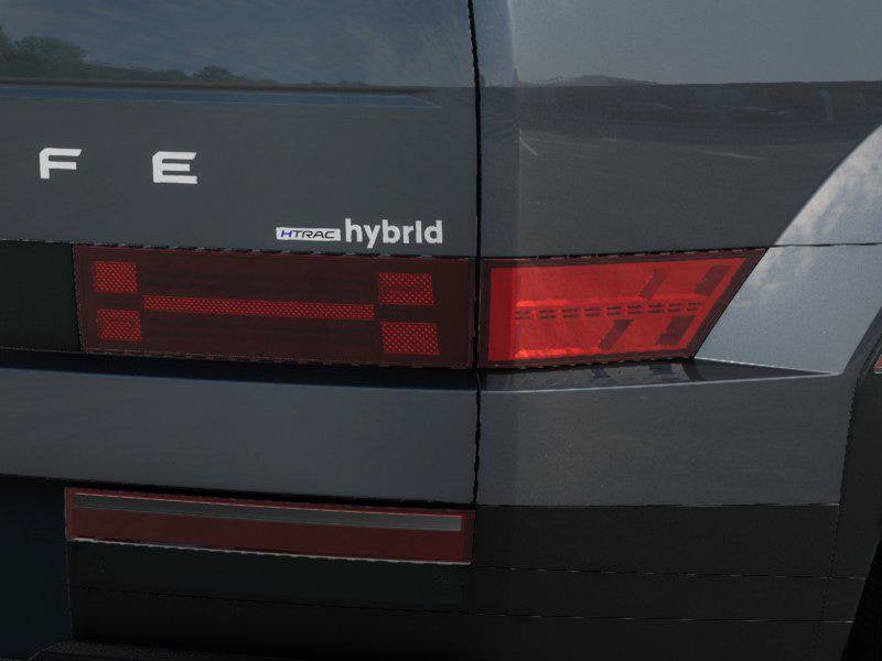 2027 Hyundai Santa Fe Hybrid SE