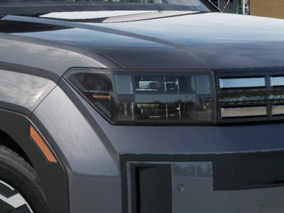 2027 Hyundai Santa Fe Hybrid SE