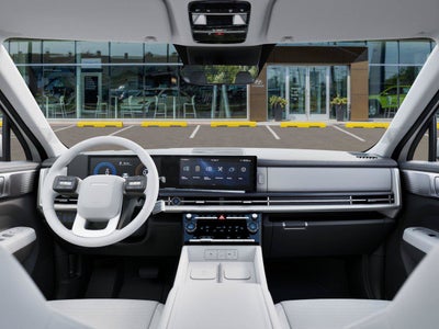 2027 Hyundai Santa Fe Hybrid SEL
