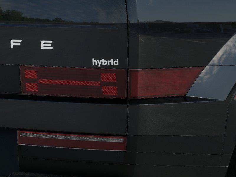 2027 Hyundai Santa Fe Hybrid SEL