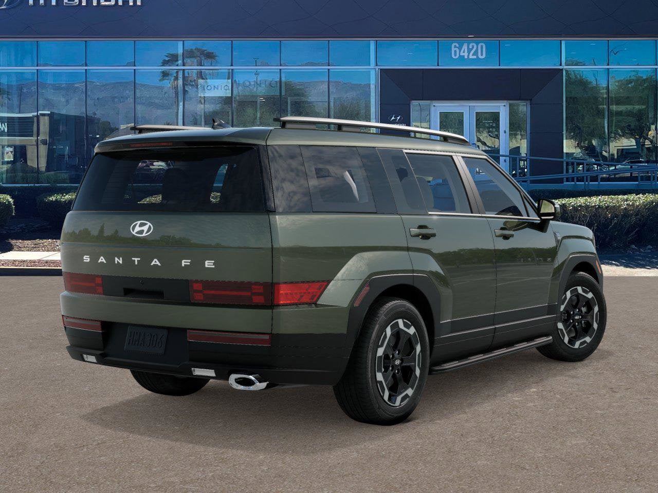 2026 Hyundai Santa Fe SEL FWD