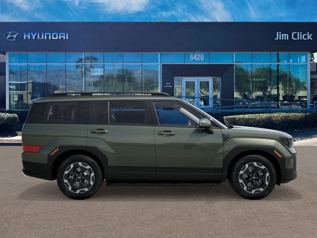 2026 Hyundai Santa Fe SEL FWD