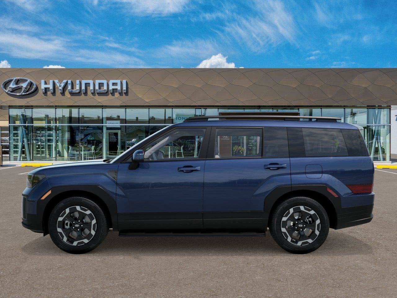 2027 Hyundai Santa Fe SEL FWD