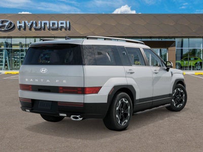 2026 Hyundai Santa Fe SEL FWD