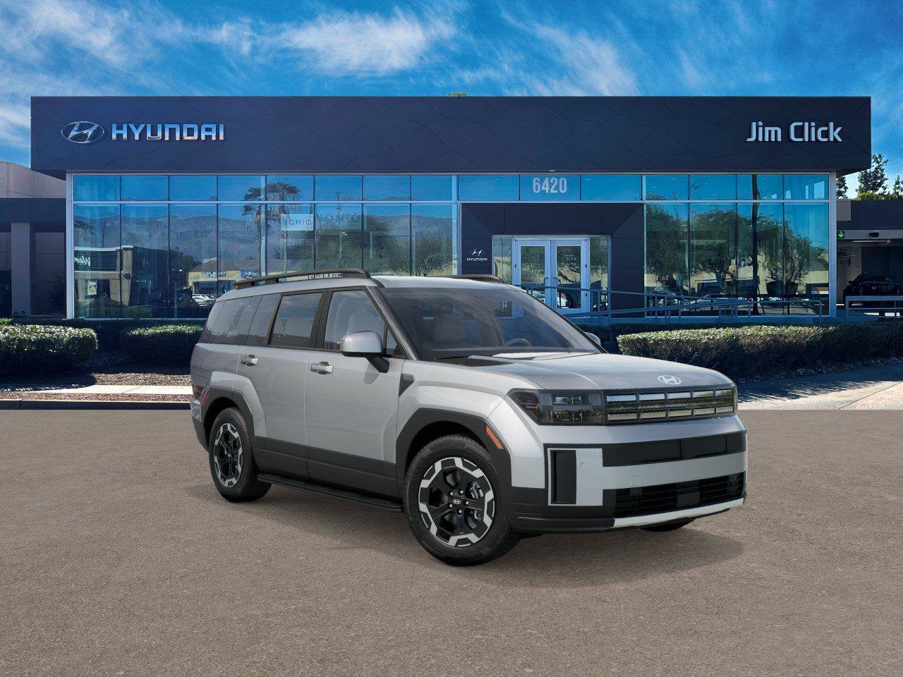 2026 Hyundai Santa Fe SEL FWD