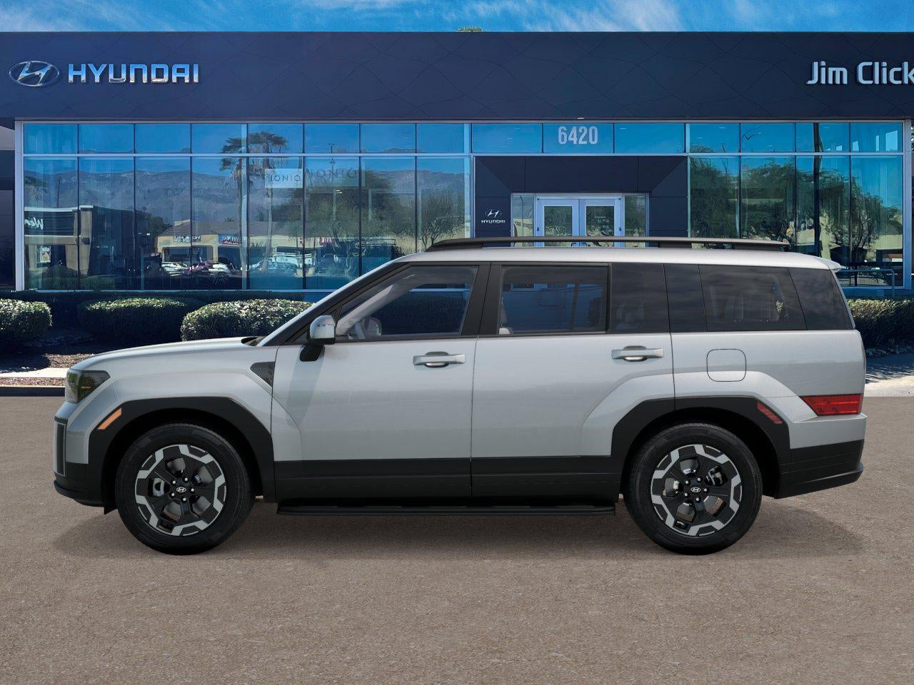 2026 Hyundai Santa Fe SEL FWD