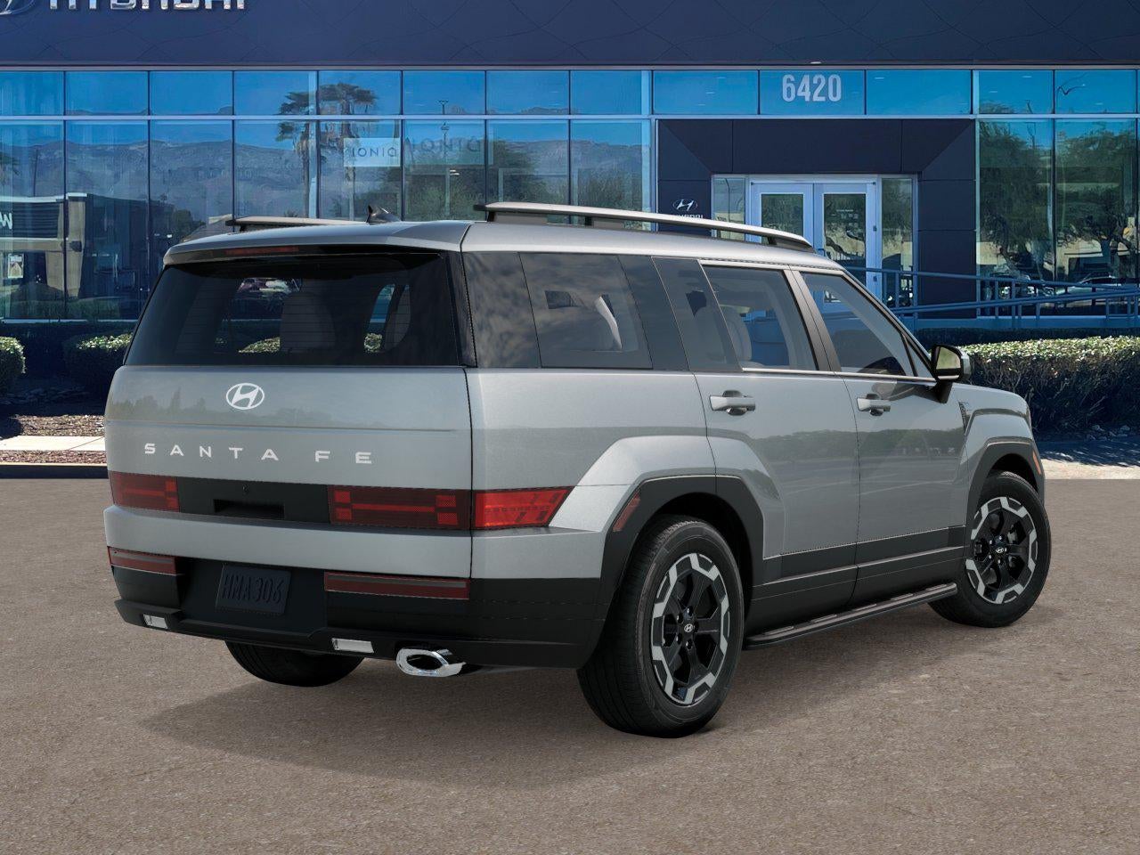 2026 Hyundai Santa Fe SEL FWD