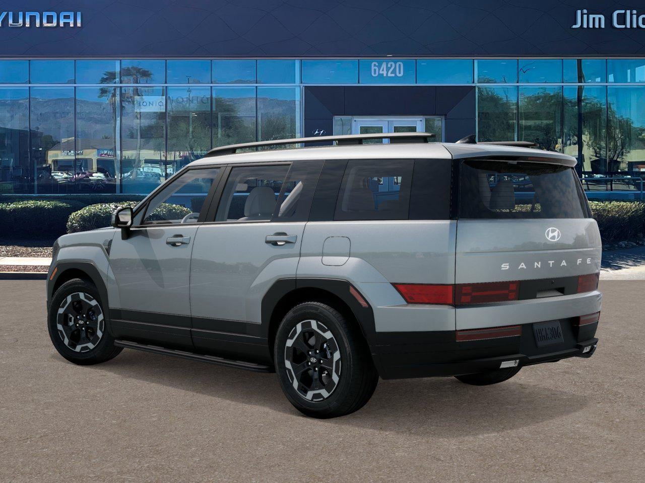 2026 Hyundai Santa Fe SEL FWD