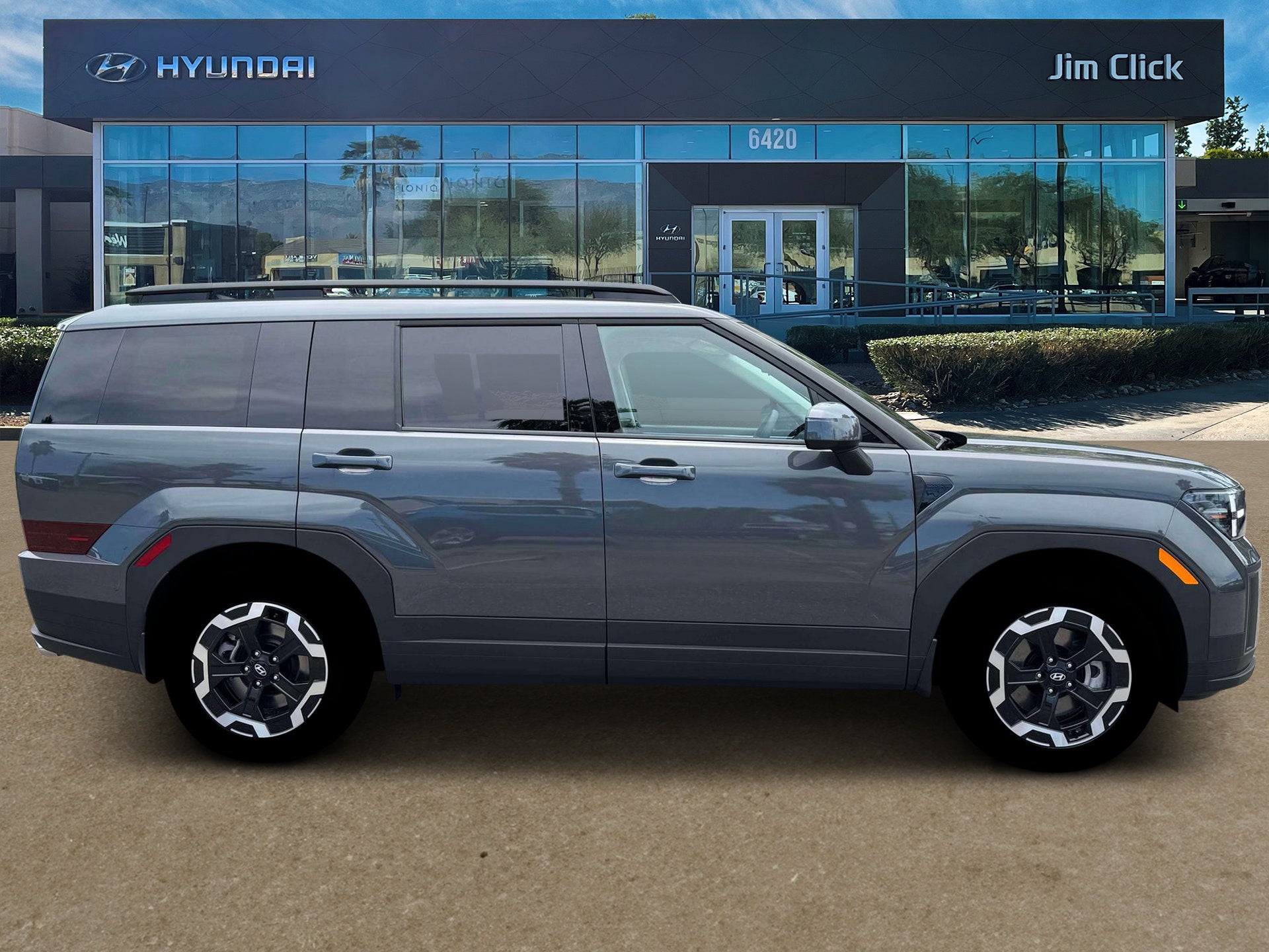 2026 Hyundai Santa Fe SEL FWD