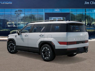 2026 Hyundai Santa Fe SEL FWD