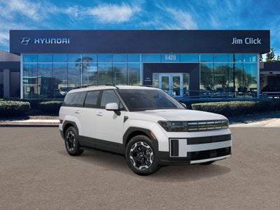 2026 Hyundai Santa Fe SEL FWD