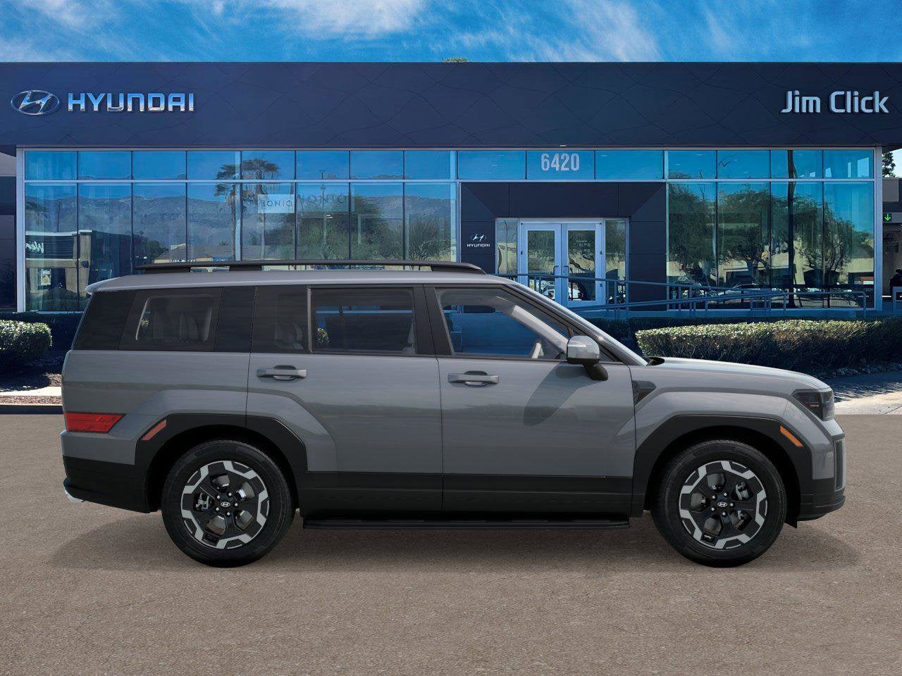 2026 Hyundai Santa Fe SEL FWD