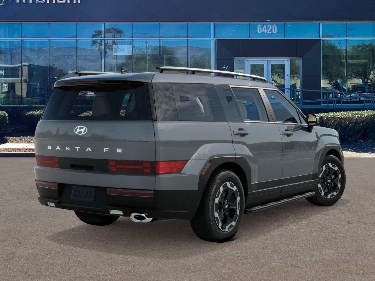 2026 Hyundai Santa Fe SEL FWD