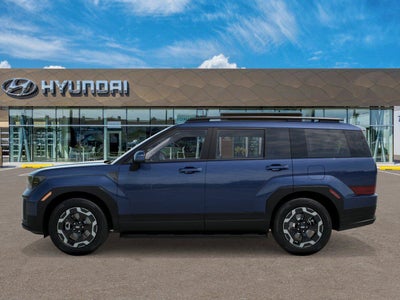 2027 Hyundai Santa Fe SEL FWD