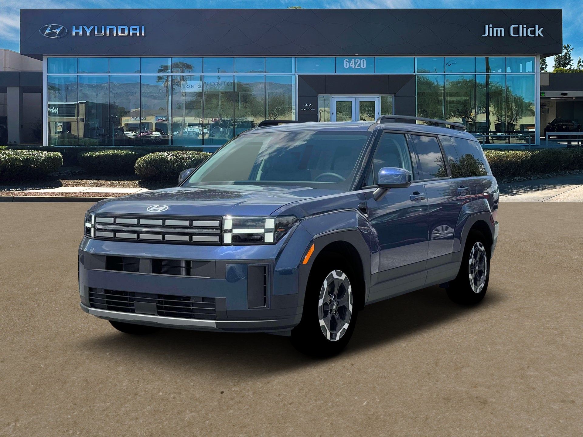 2026 Hyundai Santa Fe SEL FWD