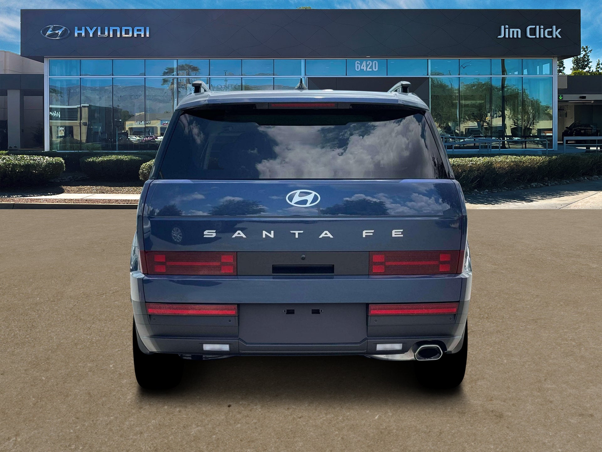 2026 Hyundai Santa Fe SEL FWD