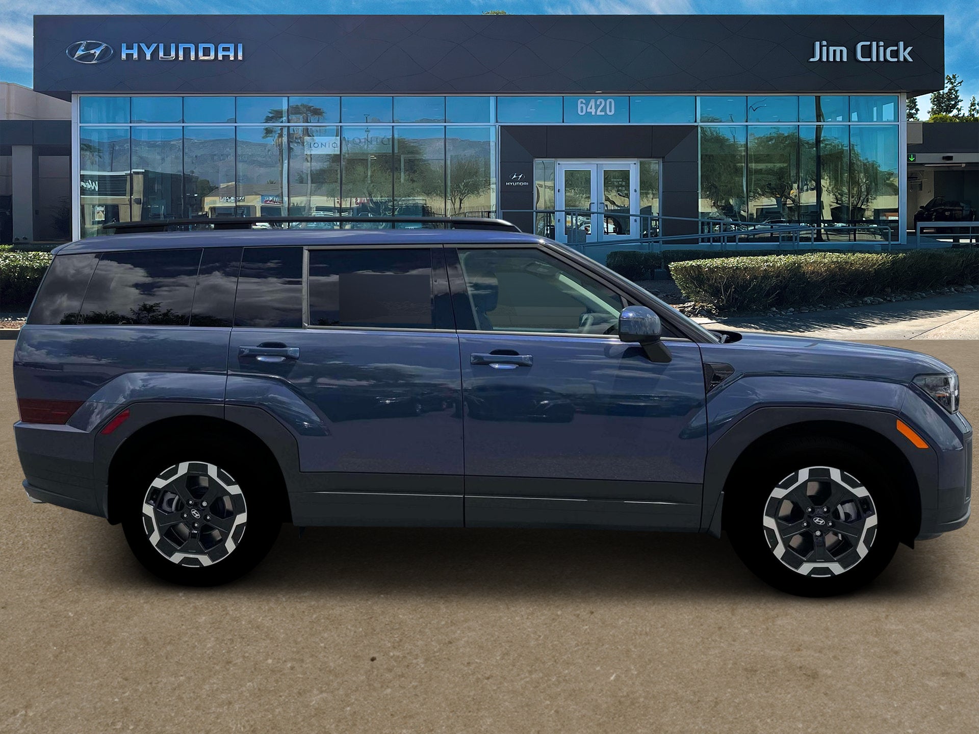 2026 Hyundai Santa Fe SEL FWD