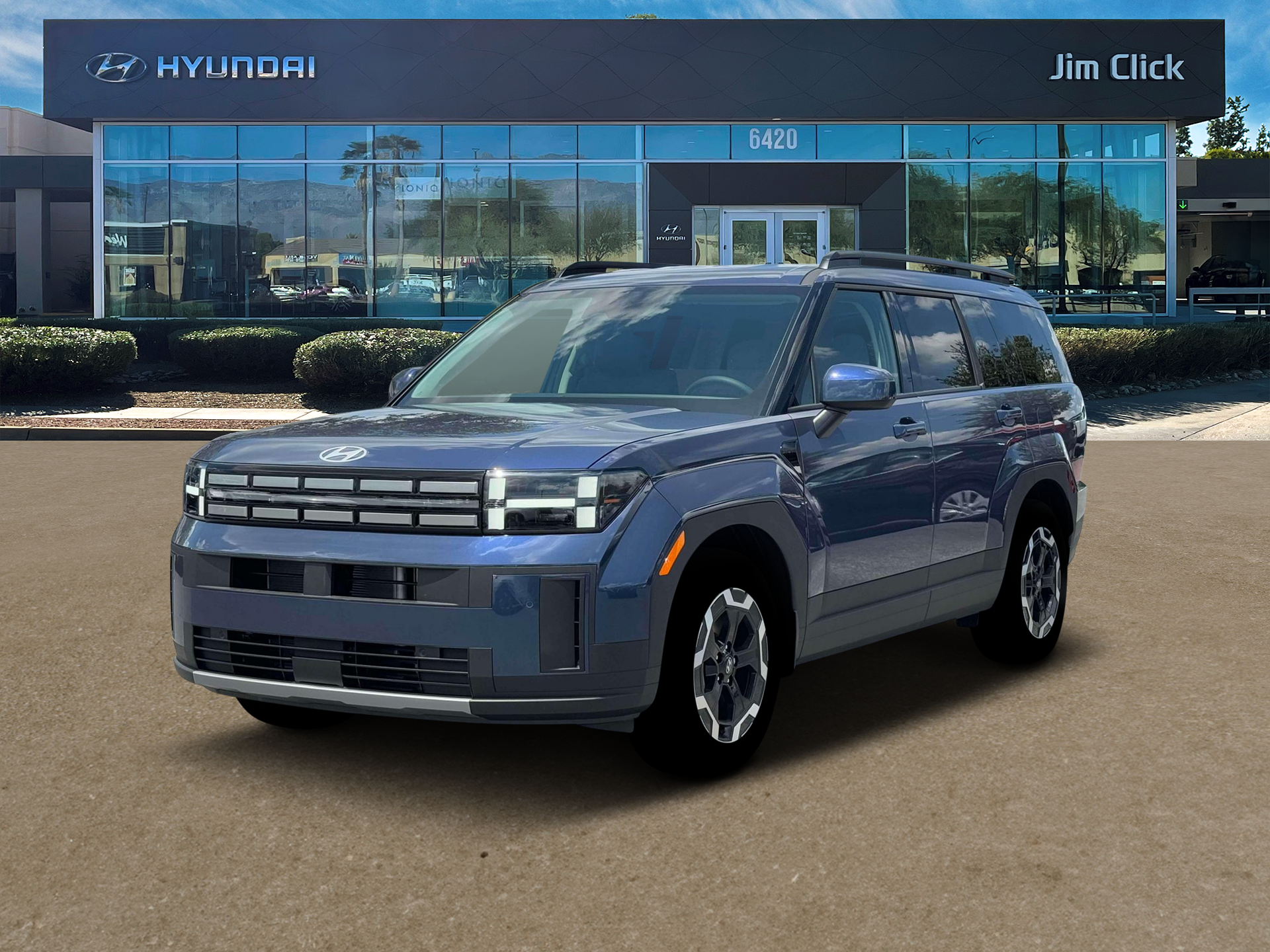 2026 Hyundai Santa Fe SEL FWD