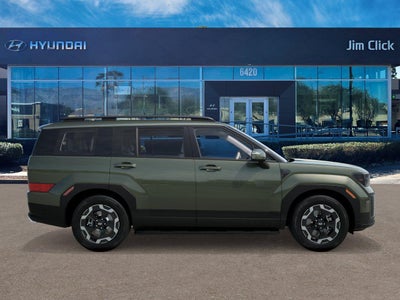 2026 Hyundai Santa Fe SEL FWD
