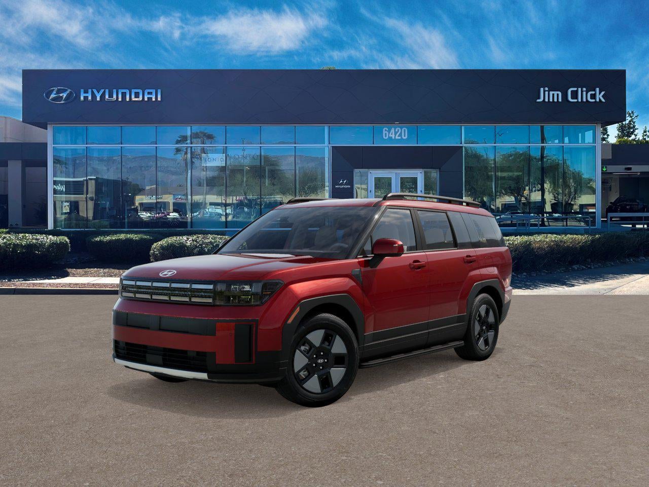 2026 Hyundai Santa Fe Hybrid SEL