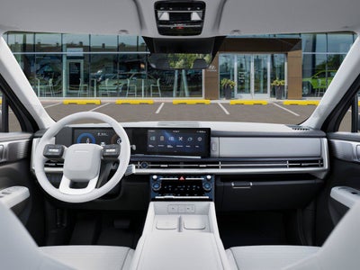 2027 Hyundai Santa Fe Hybrid SEL