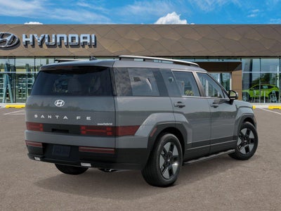 2027 Hyundai Santa Fe Hybrid SEL