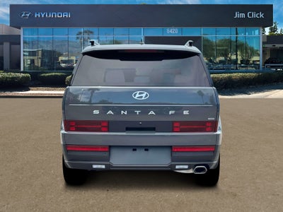 2026 Hyundai Santa Fe SEL AWD