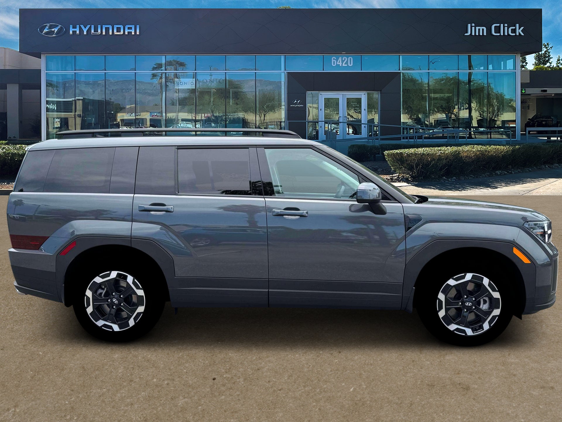 2026 Hyundai Santa Fe SEL AWD