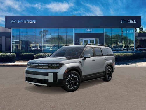 2026 Hyundai Santa Fe SEL AWD