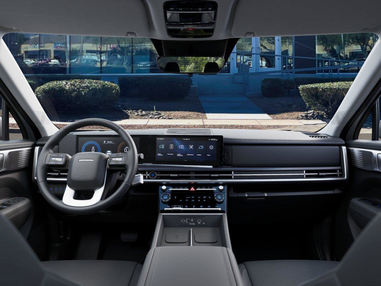 2026 Hyundai Santa Fe SEL AWD